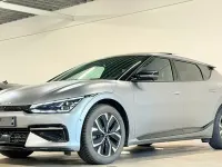 Gebraucht Kia EV6 GT-Line 167 kW (228 PS) 2022 Grau SUV