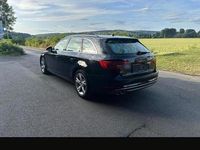 Gebraucht Audi A4 217 PS (159 kW) 2016 Schwarz Kombi