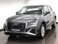 Gebraucht Audi Q2 S-Line 150 PS (110 kW) 2025 Grau SUV