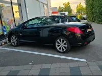 Gebraucht Peugeot 308 CC 156 PS (114 kW) 2013 Schwarz Cabrio