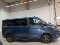 Gebraucht Ford Tourneo Titanium X 185 PS (136 kW) 2020 Blau Van / Kleinbus