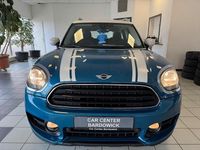 Gebraucht Mini Cooper D 150 PS (110 kW) 2017 Blau Kleinwagen