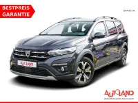 Gebraucht Dacia Jogger Comfort 101 PS (74 kW) 2022 Grau Van / Kleinbus