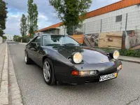 Gebraucht Porsche 928 320 PS (235 kW) 1989 Grau Coupé