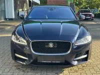 Gebraucht Jaguar XF R-Sport 300 PS (220 kW) 2016 Blau Limousine