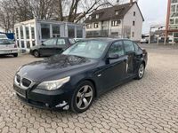 gebraucht BMW 530 d EFH Klima EGSD Leder Navi Xenon SHZ PDC Tempomat Euro 4