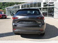 gebraucht Mazda CX-5 Exclusive-Line 150ps Automatik Anhängekupplung Rückfahrkamera Navigartion