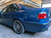 Gebraucht BMW M5 400 PS (294 kW) 2000 Blau Limousine