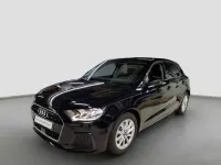 Gebraucht Audi A1 Advanced Plus 116 PS (85 kW) 2025 Mythosschwarz metallic SUV