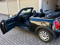 Gebraucht Mini One Cabriolet 102 PS (75 kW) 2018 Schwarz Cabrio