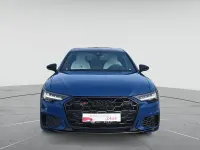 Gebraucht Audi S6 Ambiente 344 PS (253 kW) 2025 Ascariblau metallic brillantschwarz Limousine