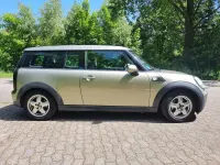 Gebraucht Mini Cooper Clubman 120 PS (88 kW) 2008 Beige Kombi