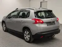 Gebraucht Peugeot 2008 Active 82 PS (60 kW) 2014 Lack grau artense met. SUV