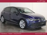 Gebraucht VW Golf VIII GTD 200 PS (147 kW) 2024 Atlantic blue metallic Limousine