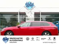 Gebraucht VW Passat Business 150 PS (110 kW) 2025 Rot Kombi