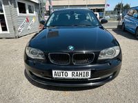 gebraucht BMW 120 120 Baureihe 1 Lim. d