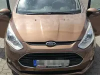 Gebraucht Ford B-MAX Titanium 120 PS (88 kW) 2012 Braun Van / Kleinbus