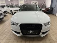 Gebraucht Audi A5 Cabriolet Comfort 204 PS (150 kW) 2014 Weiß Cabrio