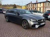 Gebraucht Mercedes E63S AMG AMG 612 PS (450 kW) 2018 Grau Kombi