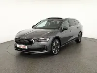 Gebraucht Skoda Superb Selection 193 PS (141 kW) 2024 Grau Kombi