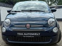 Usata Fiat 500 Lounge 69 CV (50 kW) 2020 Blu Utilitaria