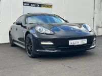 Gebraucht Porsche Panamera Sport 299 PS (219 kW) 2012 Basaltschwarzmetallic Kleinwagen