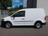Gebraucht VW Caddy 75 PS (55 kW) 2018 Weiß Van / Kleinbus