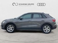 Gebraucht Audi Q3 Basis 150 PS (110 kW) 2025 Chronosgrau metallic SUV