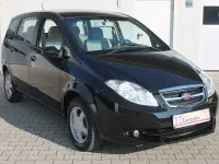 Gebraucht Landwind CV9 97 PS (71 kW) 2012 Schwarz Van / Kleinbus