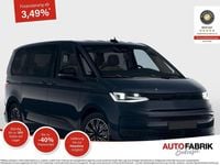 Neu VW Multivan 150 PS (110 kW) 2026 Deep black perleffekt Van