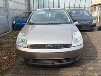 Gebraucht Ford Fiesta 100 PS (73 kW) 2003 Gold Kleinwagen