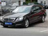 Gebraucht Mercedes E350 Avantgarde 265 PS (194 kW) 2012 Braun Kombi