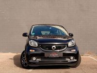 Gebraucht Smart ForFour Prime 90 PS (66 kW) 2019 Schwarz Kleinwagen