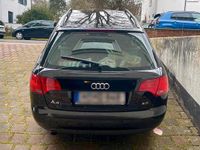 Gebraucht Audi A4 131 PS (96 kW) 2005 Schwarz Kombi
