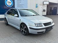 Gebraucht VW Bora Sound 150 PS (110 kW) 1999 Silber Limousine