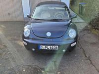 Gebraucht VW New Beetle Cabriolet 116 PS (85 kW) 2004 Cabrio