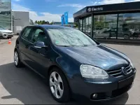 Gebraucht VW Golf IV 102 PS (75 kW) 2005 Blau Kleinwagen