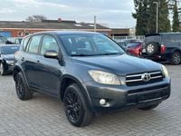 Gebraucht Toyota RAV4 Sol 177 PS (130 kW) 2007 Grau SUV