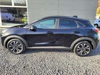 Gebraucht Ford Puma Titanium 155 PS (114 kW) 2025 Obsidianschwarz metallic SUV