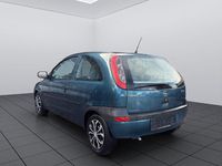 Gebraucht Opel Corsa 58 PS (42 kW) 2000 Grün Kleinwagen
