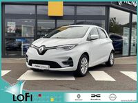 Gebraucht Renault Zoe Experience 80 kW (109 PS) 2021 Weiß Kleinwagen