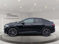 Gebraucht Audi Q4 e-tron S-Line 219 kW (299 PS) 2023 Mythosschwarz metallic SUV