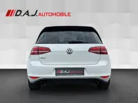 Gebraucht VW Golf VII GTI 230 PS (169 kW) 2013 Weiß Limousine
