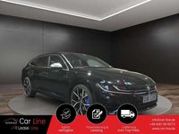 Brugt VW Arteon R 320 HK (235 kW) 2024 Sort Stationcar