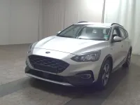 Usata Ford Focus Active 120 CV (88 kW) 2022 Argento Station wagon