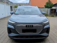 Gebraucht Audi Q4 e-tron 150 kW (204 PS) 2022 Blau SUV