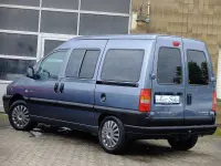 Używany Citroën Jumpy 109 KM (80 kW) 2006 Szary Minivan