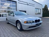 Second-hand BMW 525 192 CP (141 kW) 2000 Argintiu Berlinǎ