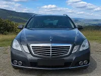 Gebraucht Mercedes E250 Elegance 204 PS (150 kW) 2010 Grau Limousine