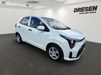 Neu Kia Picanto Edition 7 63 PS (46 kW) 2025 Ud)clear white (weiss Kleinwagen